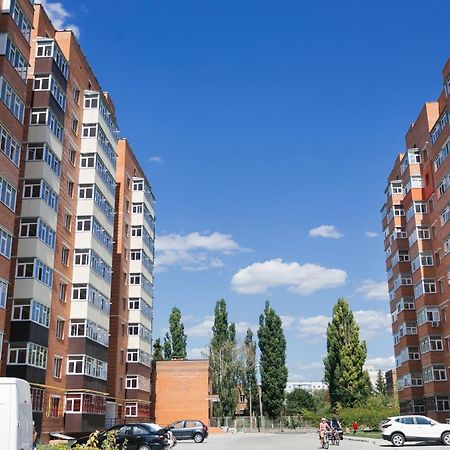 De Luxe Apartments Centr Illinskaya Sumy Εξωτερικό φωτογραφία
