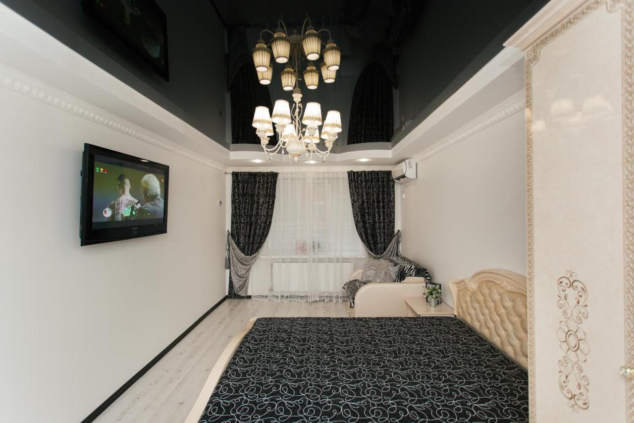De Luxe Apartments Centr Illinskaya Sumy Εξωτερικό φωτογραφία