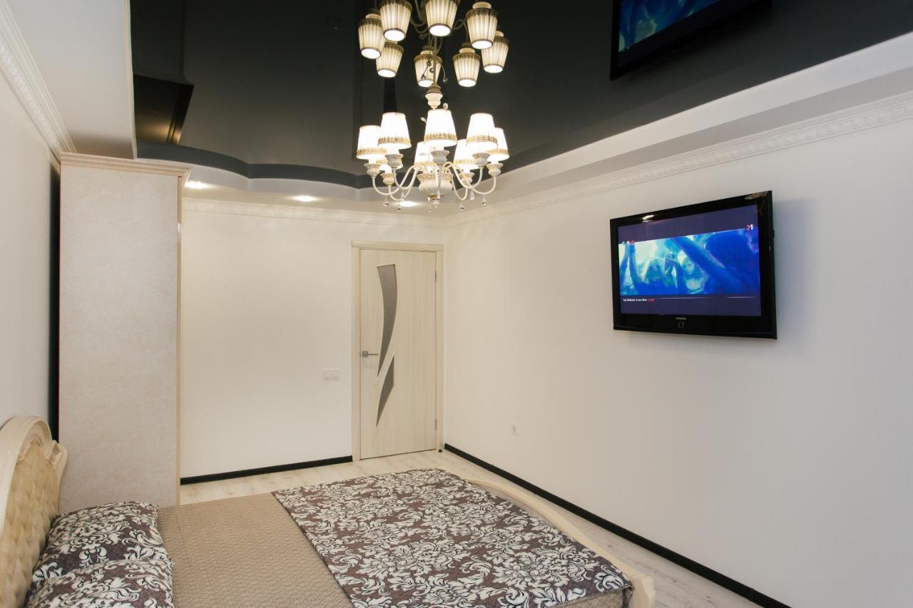 De Luxe Apartments Centr Illinskaya Sumy Εξωτερικό φωτογραφία