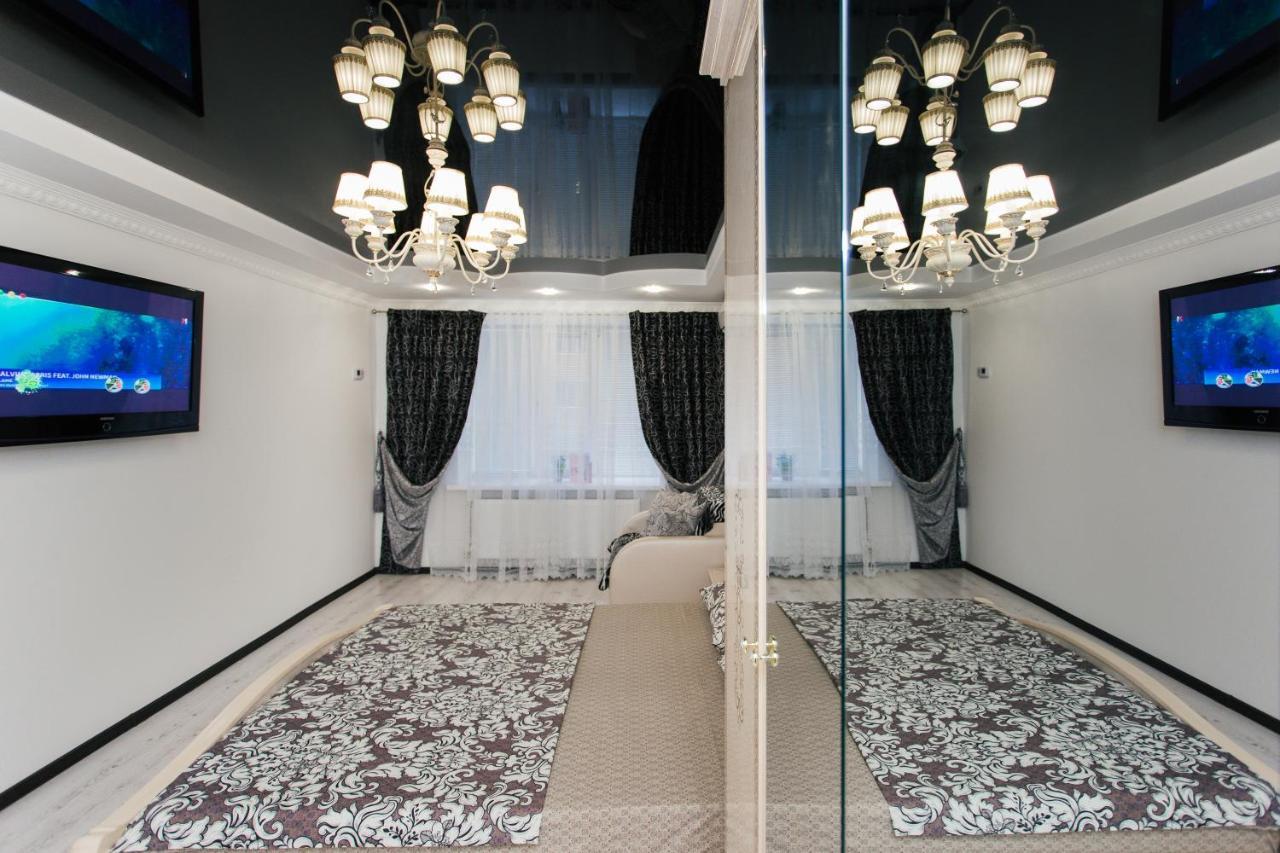 De Luxe Apartments Centr Illinskaya Sumy Εξωτερικό φωτογραφία
