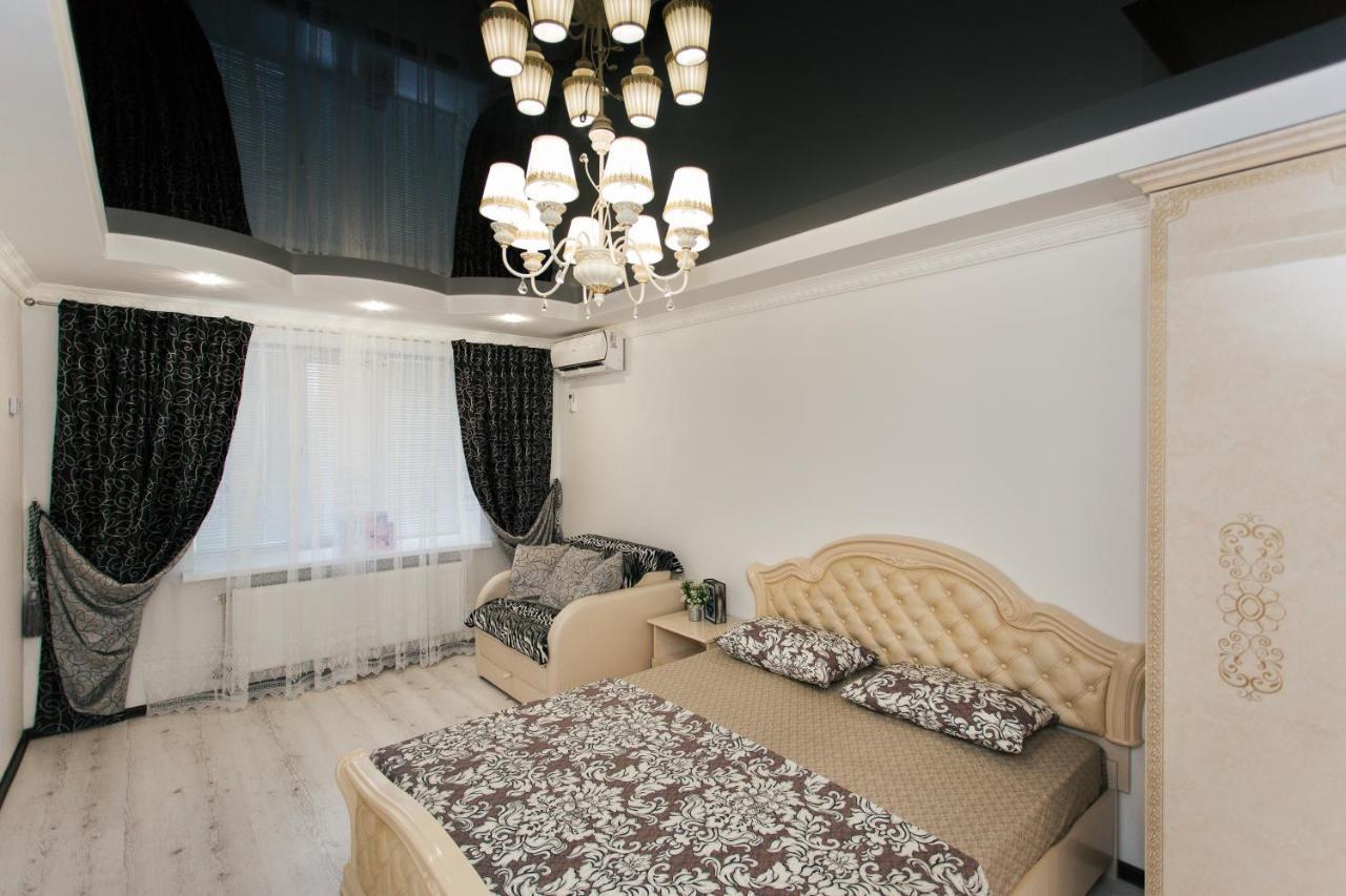 De Luxe Apartments Centr Illinskaya Sumy Εξωτερικό φωτογραφία