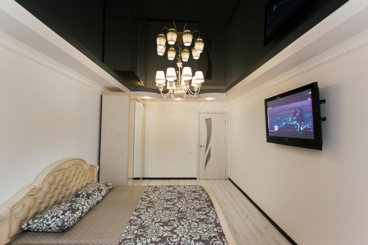 De Luxe Apartments Centr Illinskaya Sumy Εξωτερικό φωτογραφία