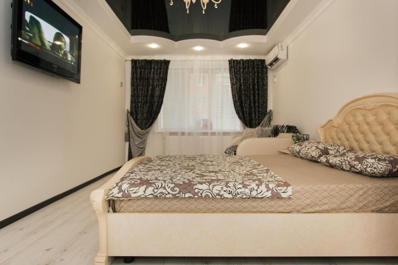 De Luxe Apartments Centr Illinskaya Sumy Εξωτερικό φωτογραφία