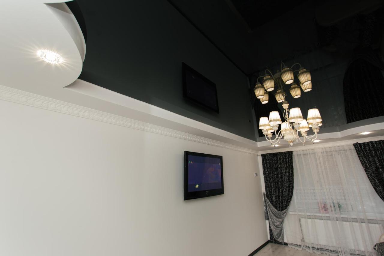 De Luxe Apartments Centr Illinskaya Sumy Εξωτερικό φωτογραφία