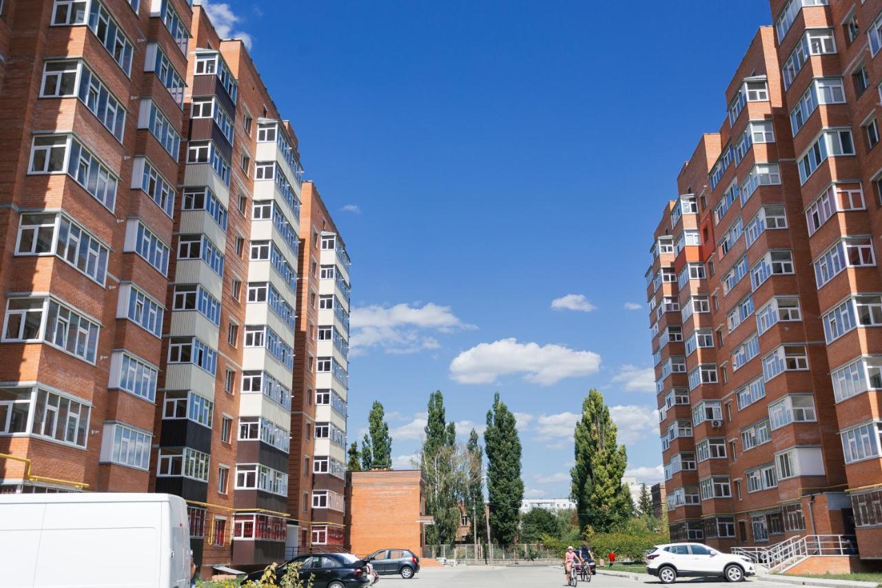 De Luxe Apartments Centr Illinskaya Sumy Εξωτερικό φωτογραφία