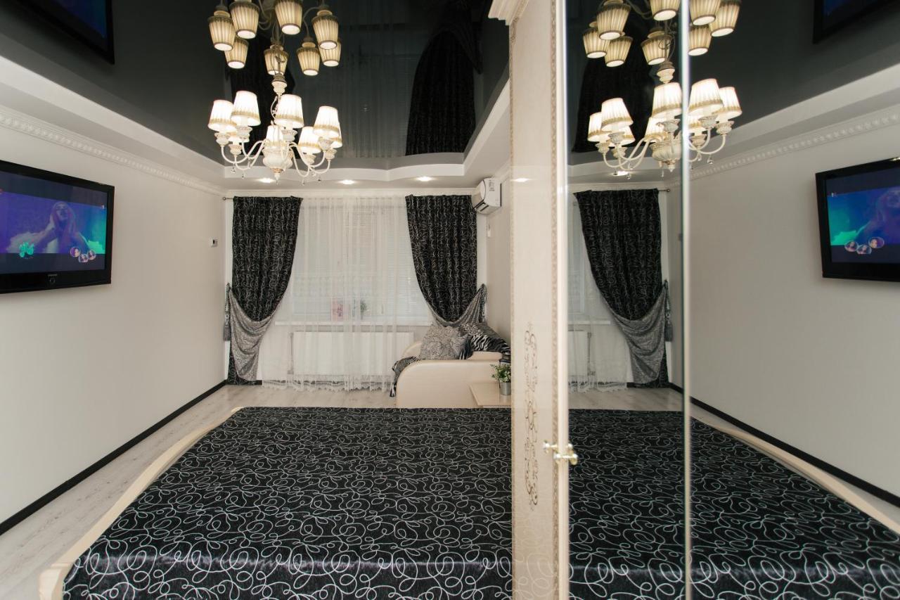 De Luxe Apartments Centr Illinskaya Sumy Εξωτερικό φωτογραφία